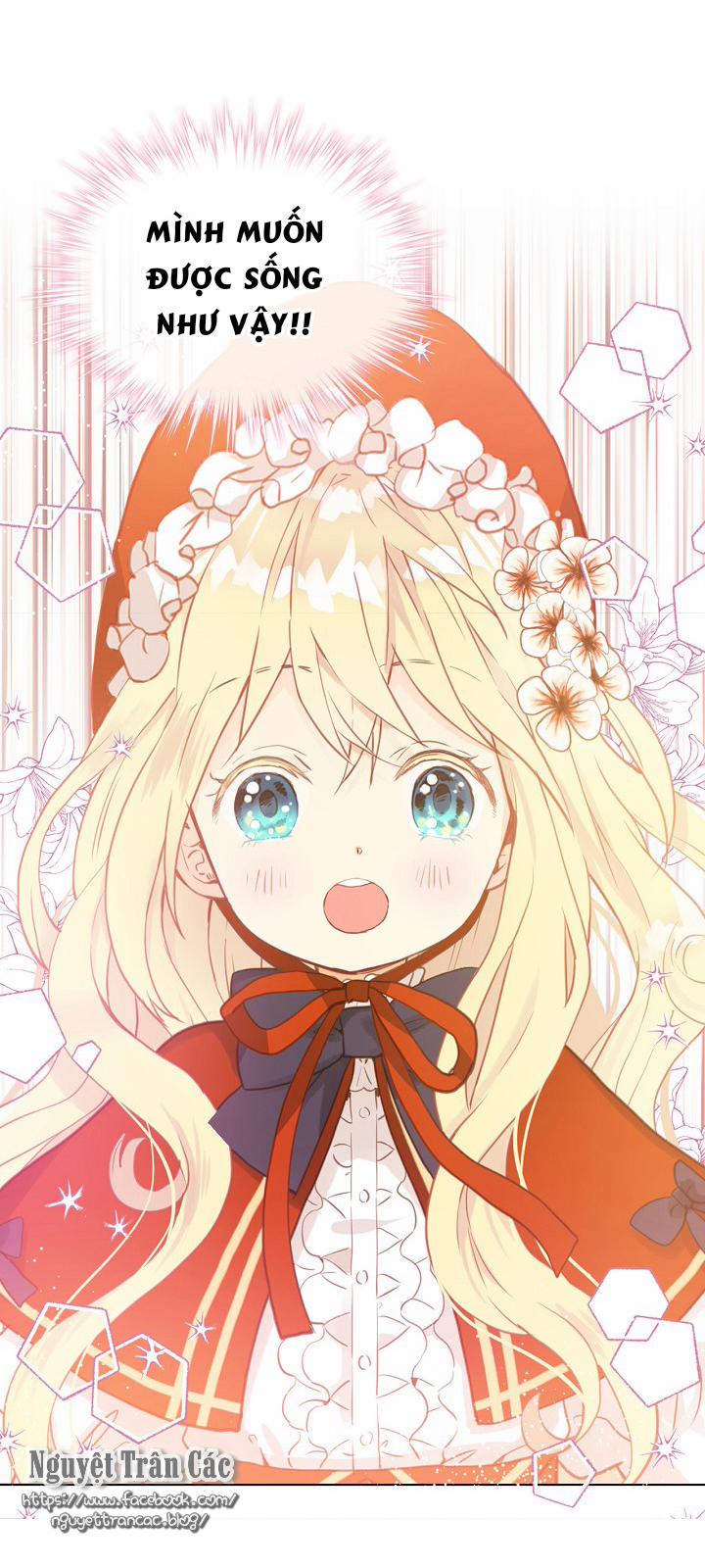 Con Có Phải Là Con Gái Của Người Không? 1 trang 33