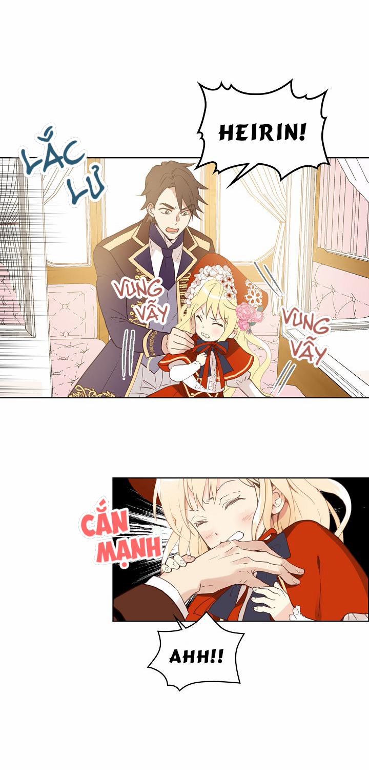 Con Có Phải Là Con Gái Của Người Không? 1 trang 38