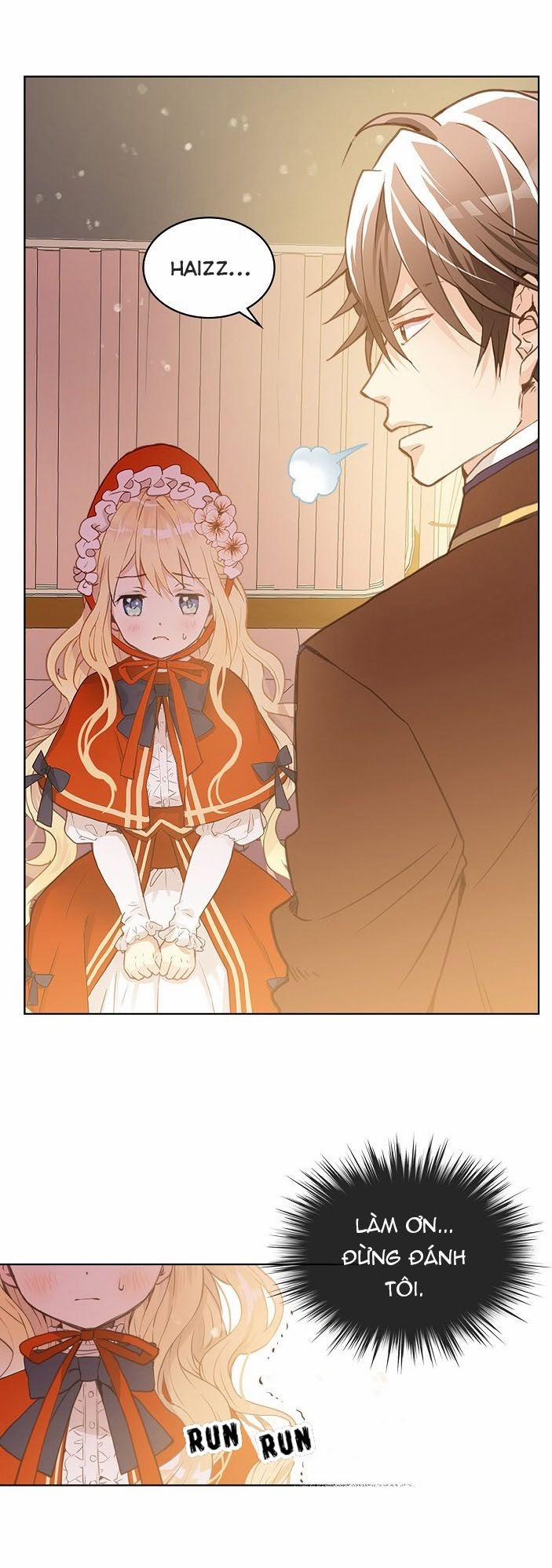 Con Có Phải Là Con Gái Của Người Không? 1 trang 5