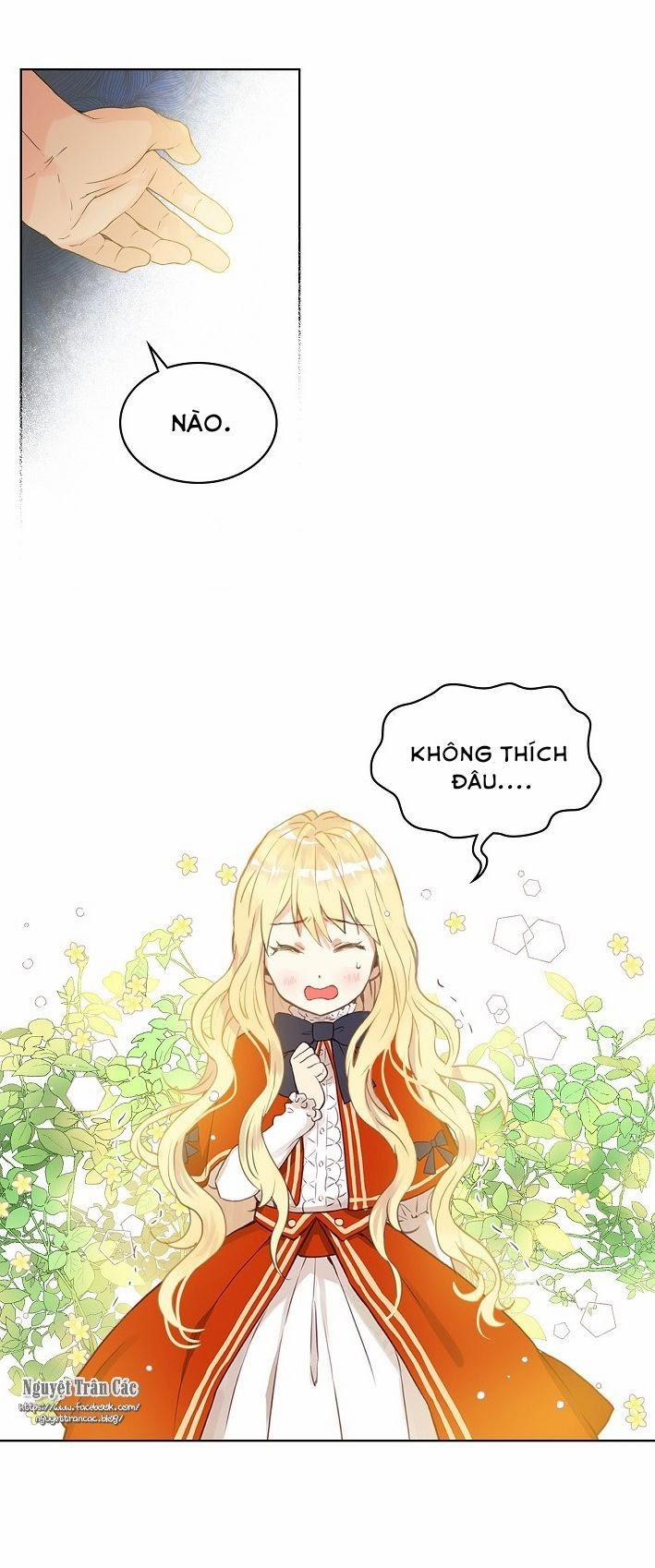 Con Có Phải Là Con Gái Của Người Không? 2 trang 11