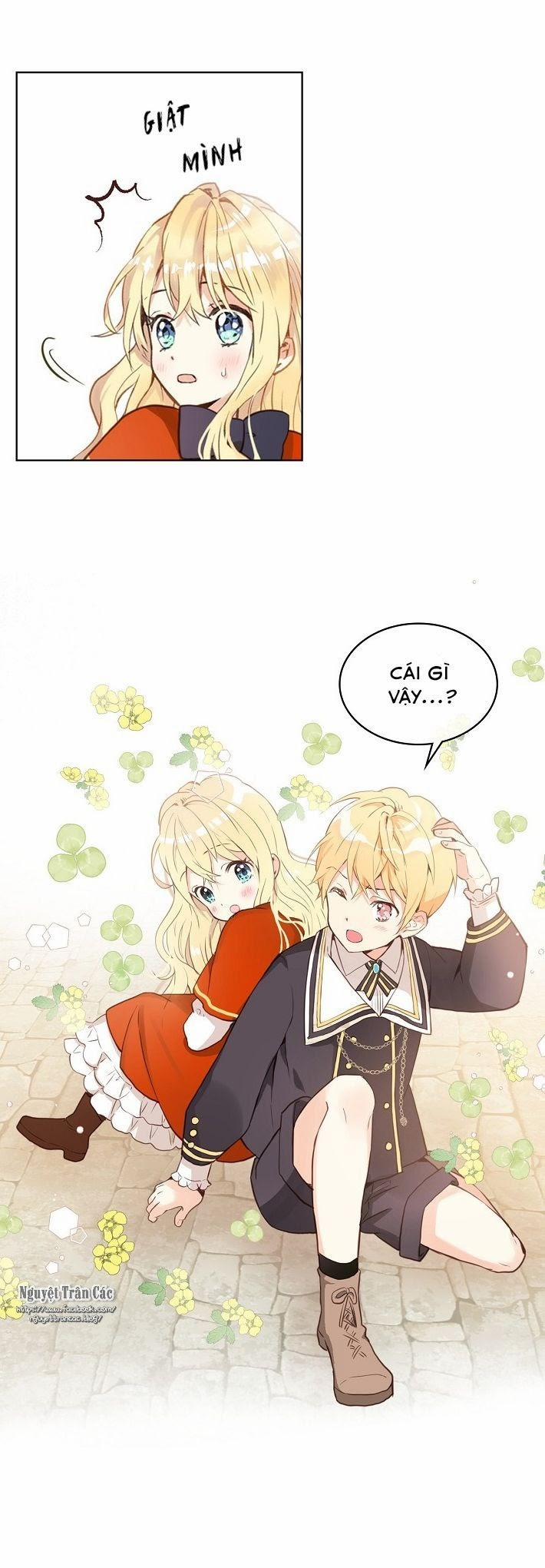 Con Có Phải Là Con Gái Của Người Không? 2 trang 2