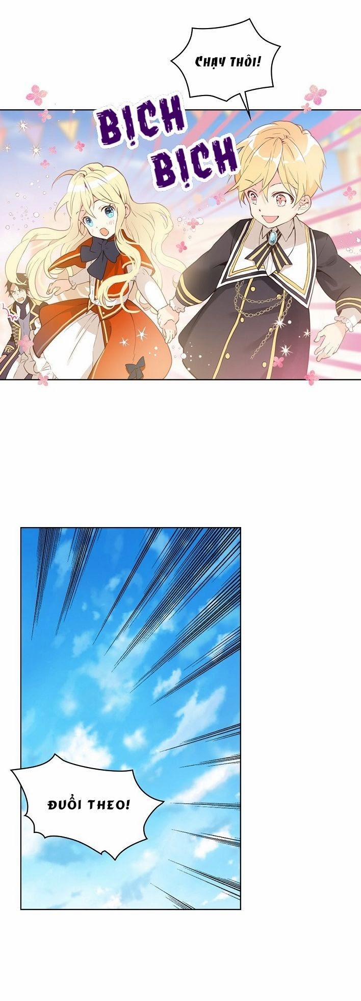 Con Có Phải Là Con Gái Của Người Không? 2 trang 21