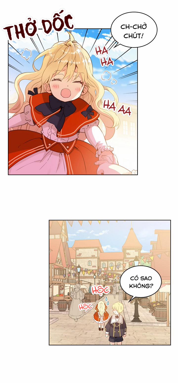 Con Có Phải Là Con Gái Của Người Không? 2 trang 23