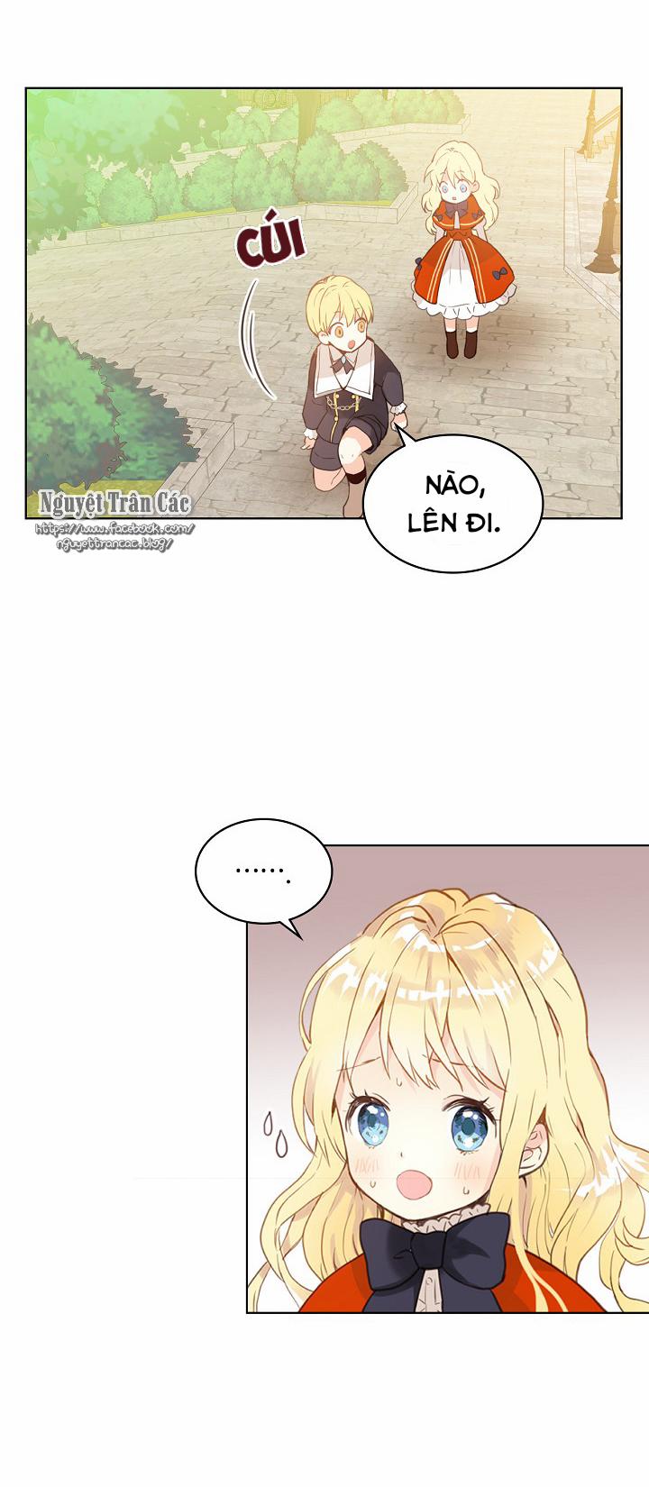 Con Có Phải Là Con Gái Của Người Không? 2 trang 26