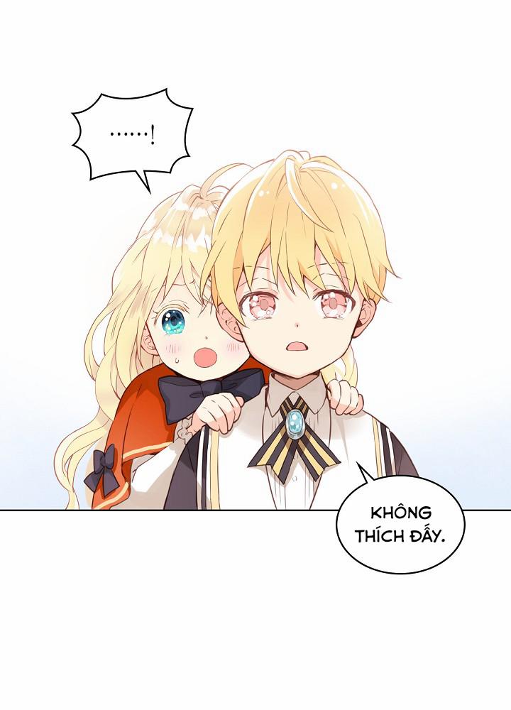 Con Có Phải Là Con Gái Của Người Không? 2 trang 35