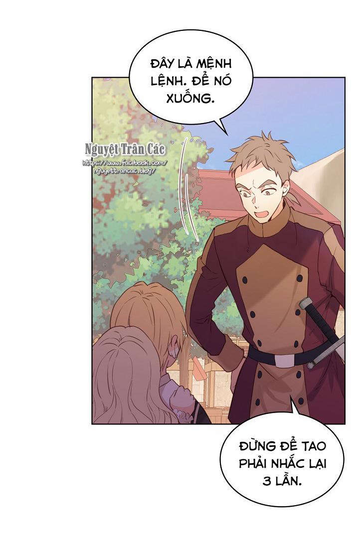 Con Có Phải Là Con Gái Của Người Không? 2 trang 36