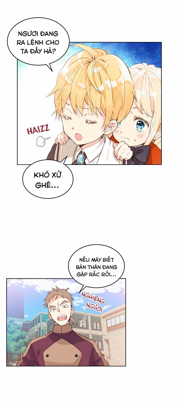 Con Có Phải Là Con Gái Của Người Không? 2 trang 37