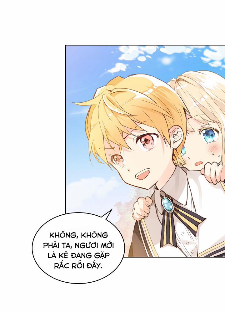 Con Có Phải Là Con Gái Của Người Không? 2 trang 38