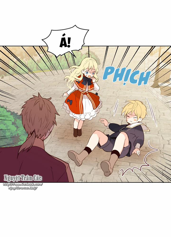 Con Có Phải Là Con Gái Của Người Không? 2 trang 46