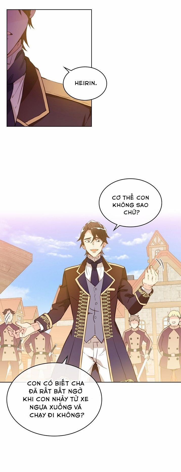 Con Có Phải Là Con Gái Của Người Không? 2 trang 9
