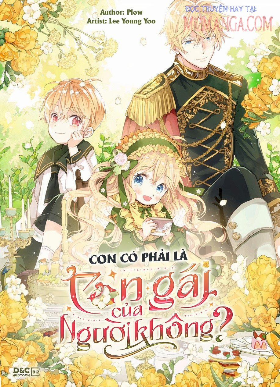 Con Có Phải Là Con Gái Của Người Không? 62 trang 0