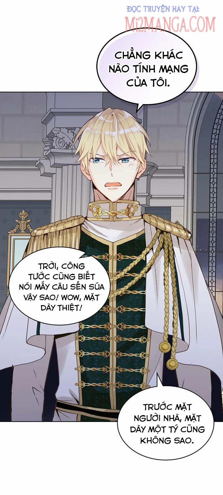 Con Có Phải Là Con Gái Của Người Không? 64.5 trang 25