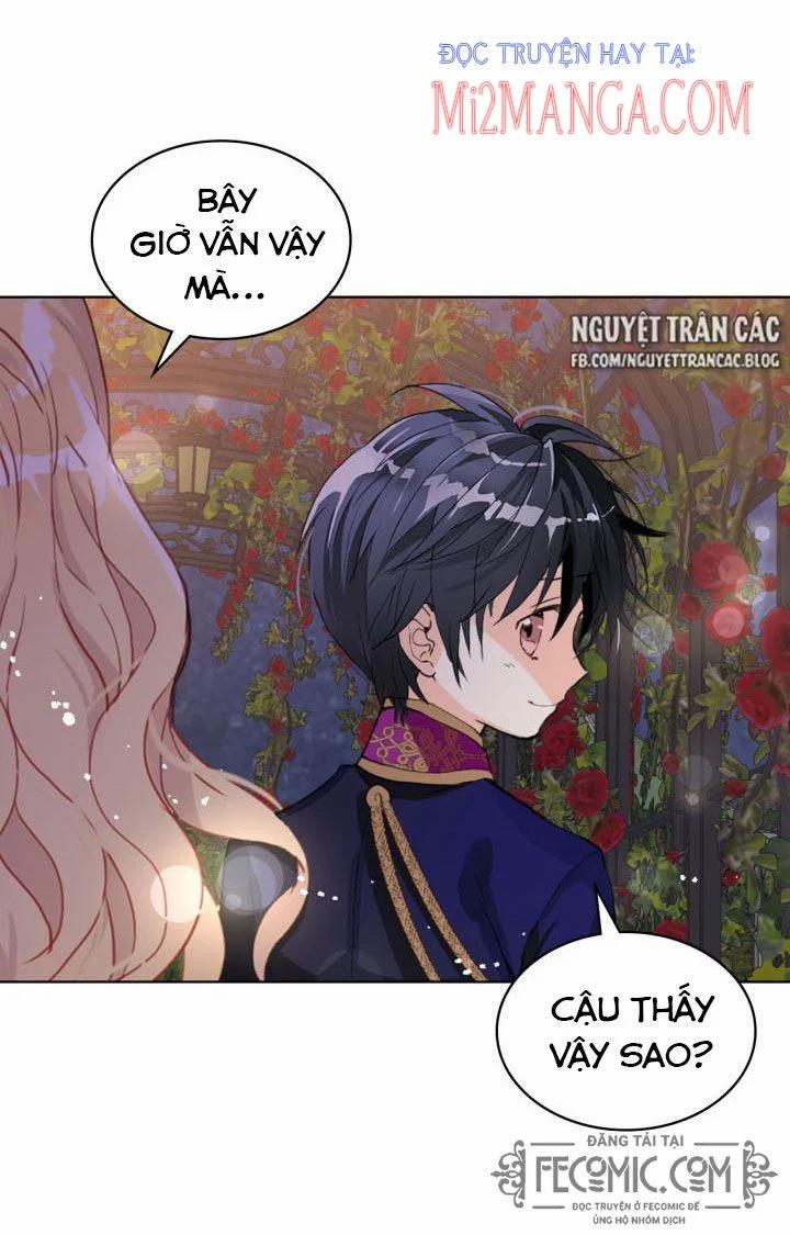 Con Có Phải Là Con Gái Của Người Không? 67 trang 21