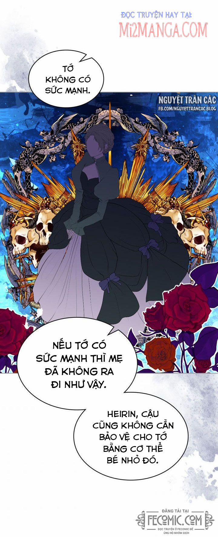 Con Có Phải Là Con Gái Của Người Không? 67 trang 23