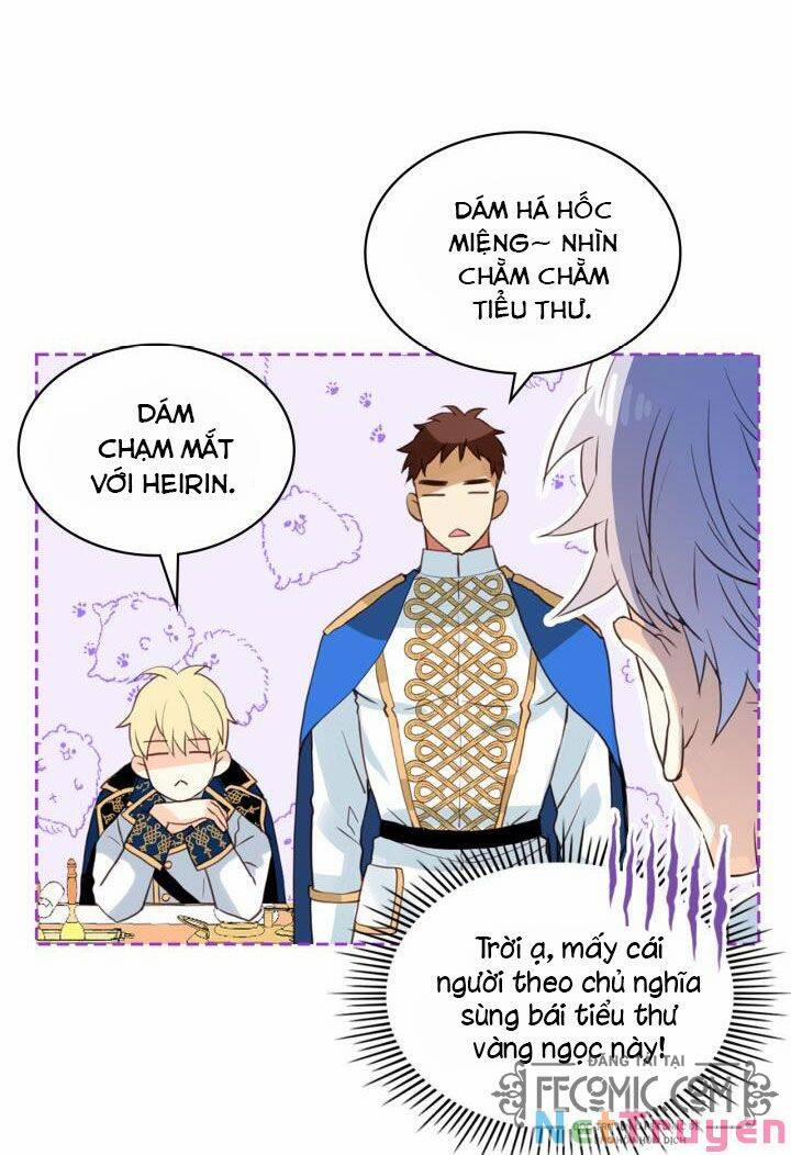 Con Có Phải Là Con Gái Của Người Không? 68 trang 22