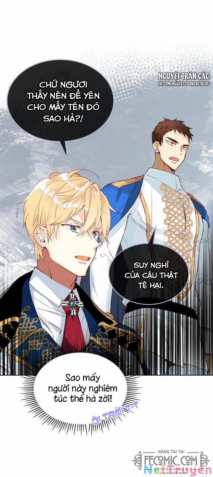 Con Có Phải Là Con Gái Của Người Không? 68 trang 25