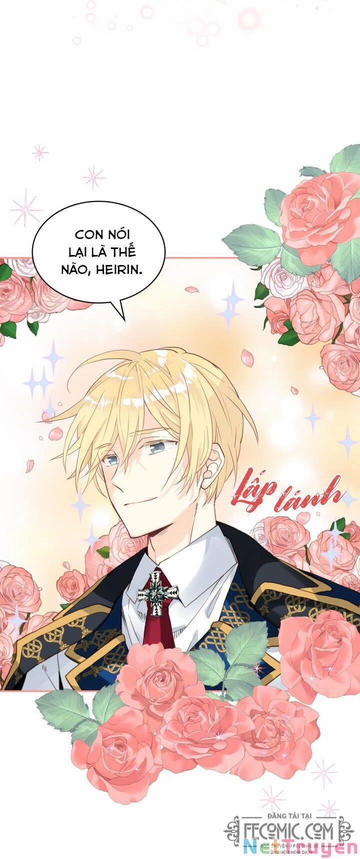 Con Có Phải Là Con Gái Của Người Không? 68 trang 31