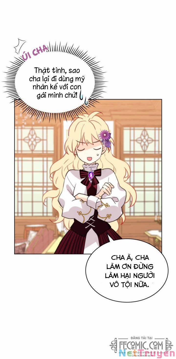 Con Có Phải Là Con Gái Của Người Không? 68 trang 33
