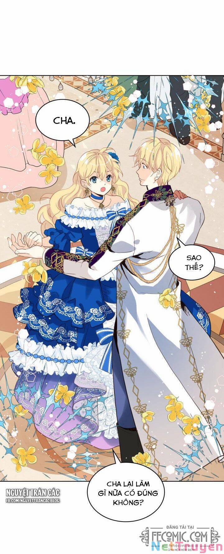 Con Có Phải Là Con Gái Của Người Không? 68 trang 65