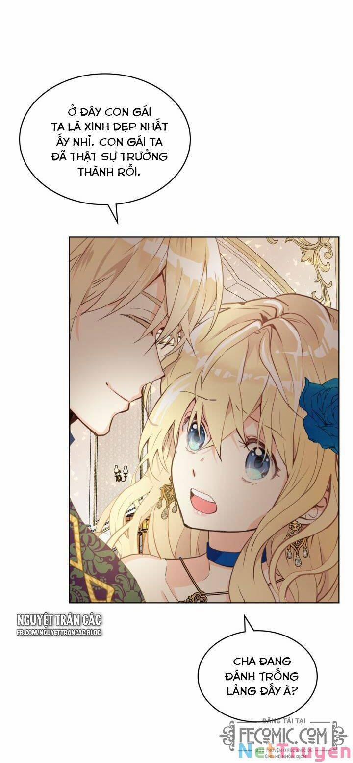 Con Có Phải Là Con Gái Của Người Không? 68 trang 69