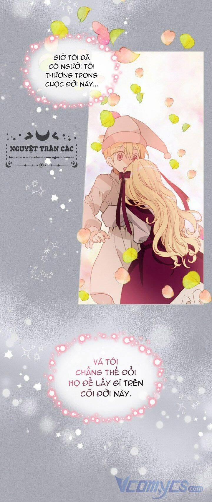 Con Có Phải Là Con Gái Của Người Không? 73 trang 22