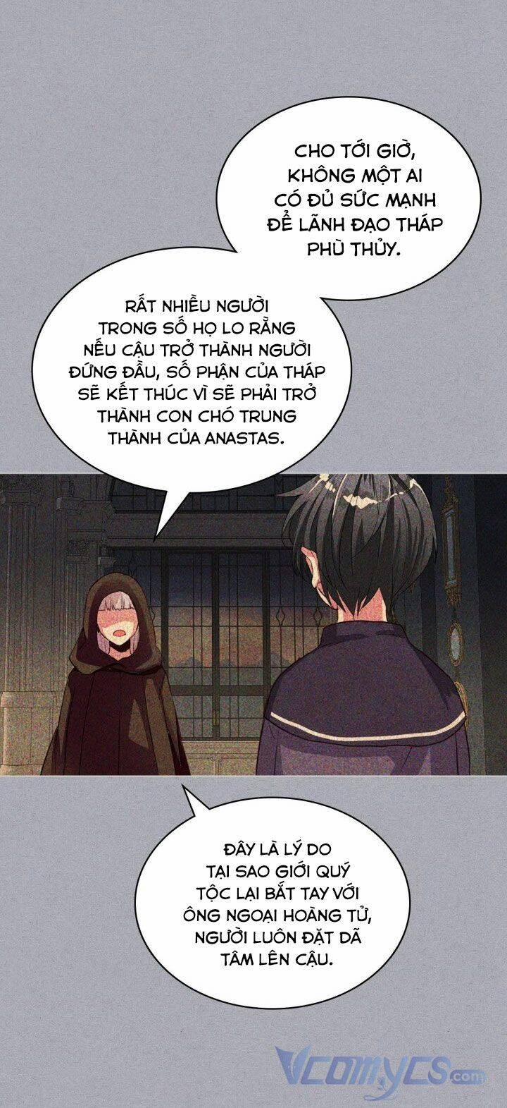 Con Có Phải Là Con Gái Của Người Không? 73 trang 26