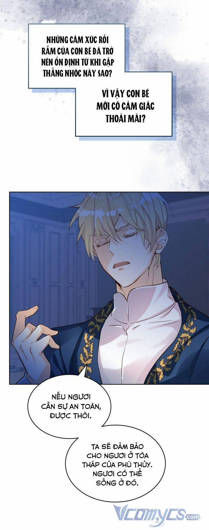 Con Có Phải Là Con Gái Của Người Không? 75 trang 39