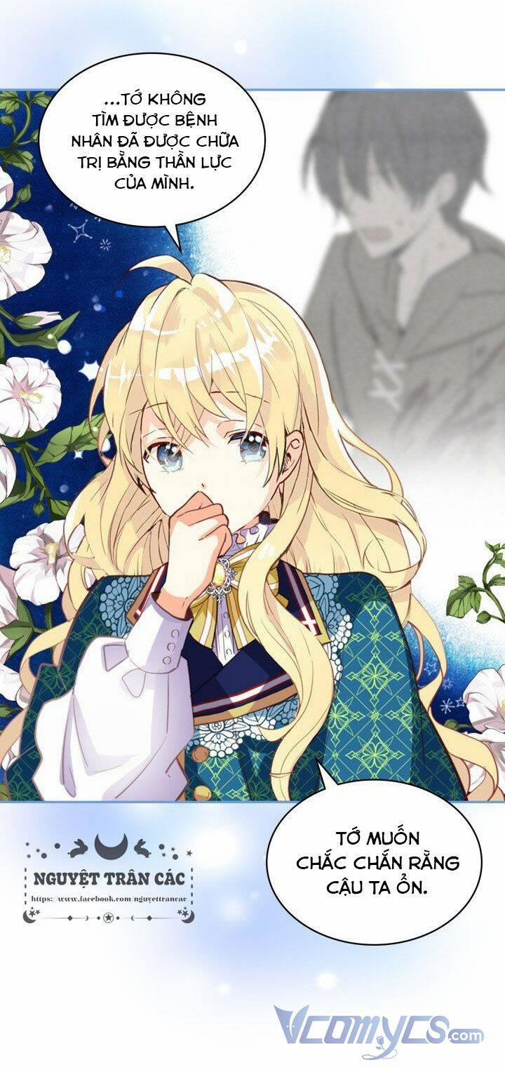 Con Có Phải Là Con Gái Của Người Không? 76 trang 39