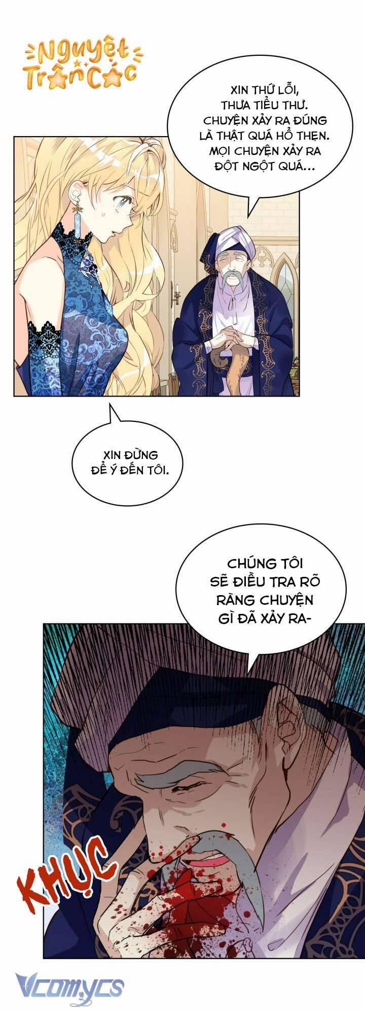 Con Có Phải Là Con Gái Của Người Không? 77 trang 35