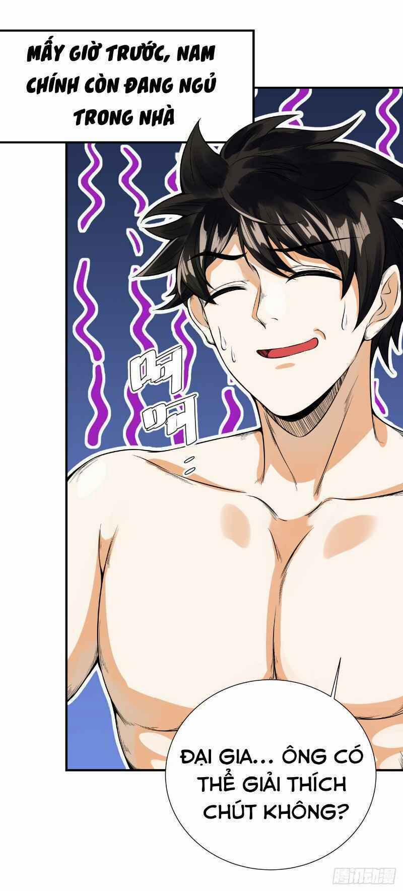 Con Của Ta Là Đại Lão 1 trang 7