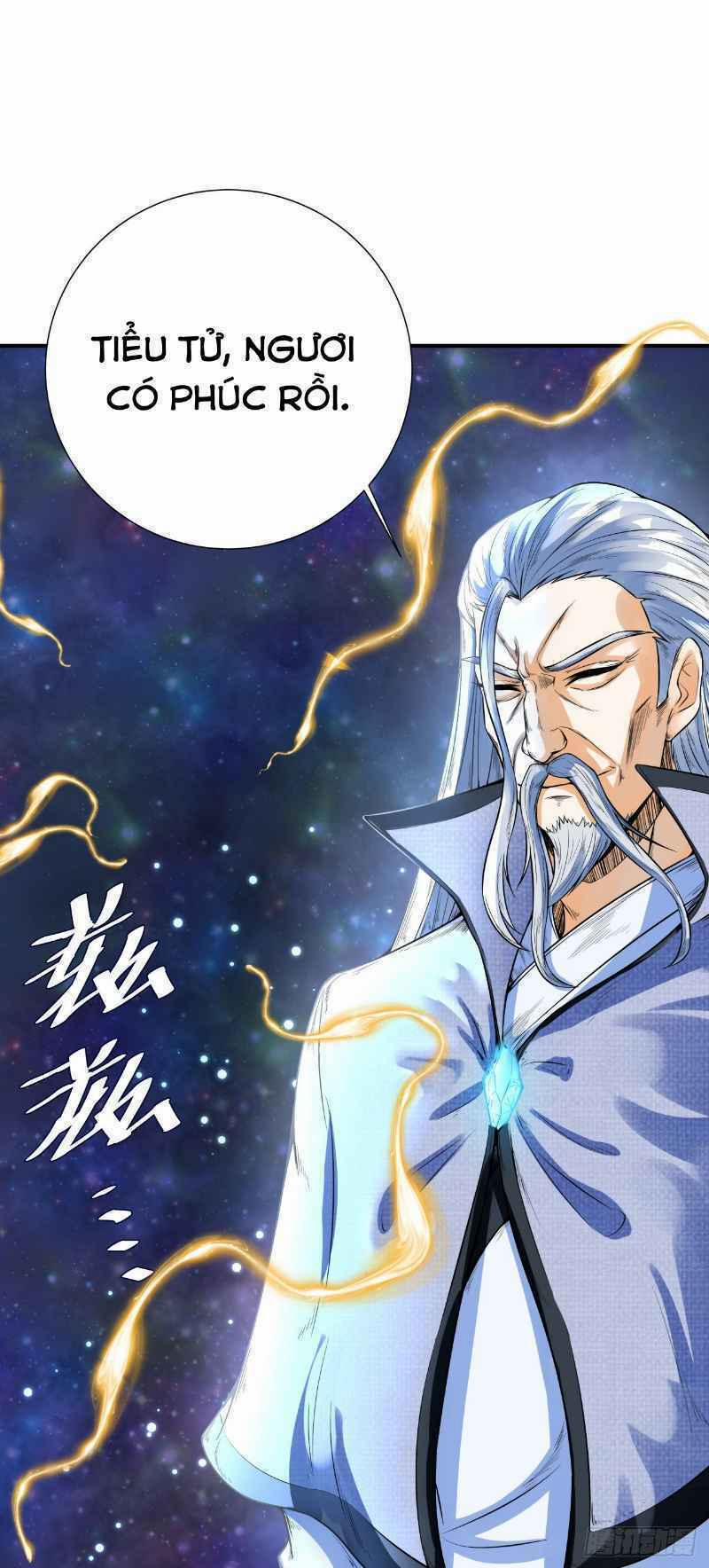 Con Của Ta Là Đại Lão 1 trang 8