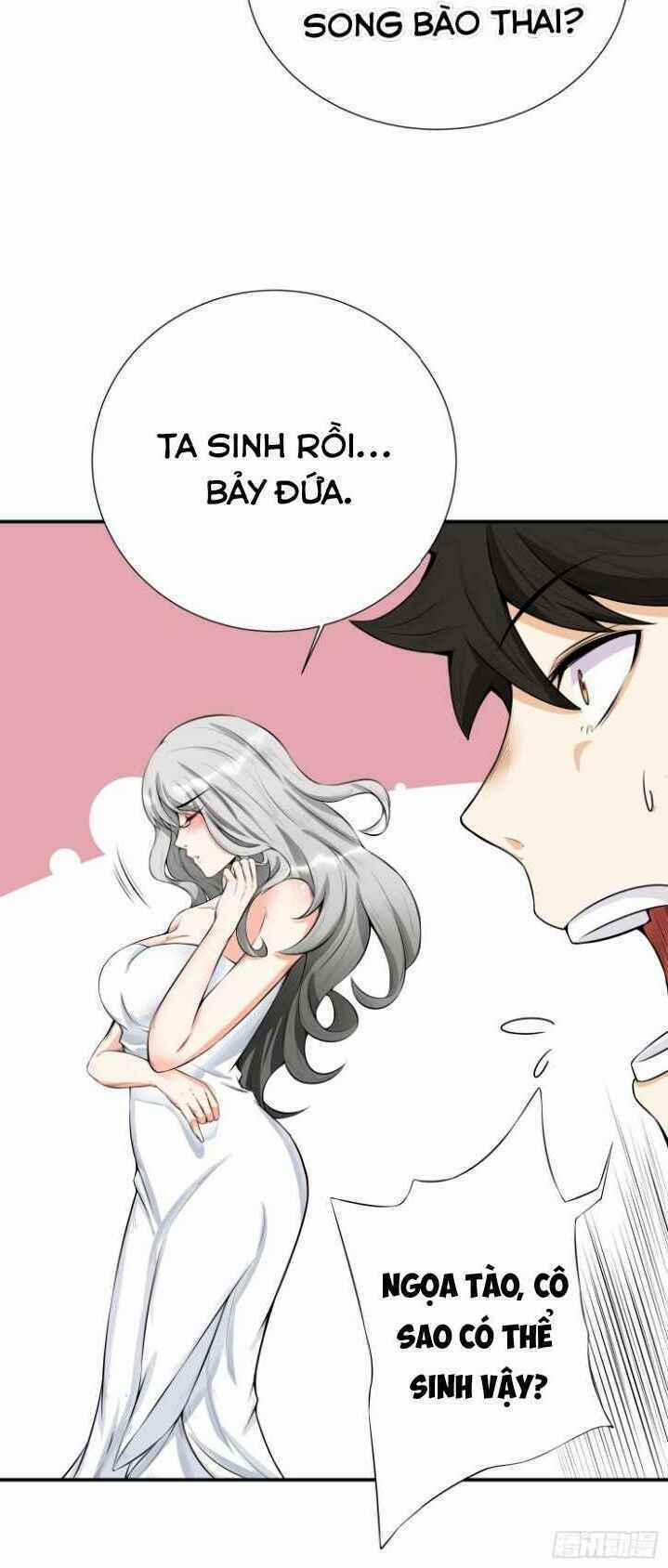 Con Của Ta Là Đại Lão 2 trang 3