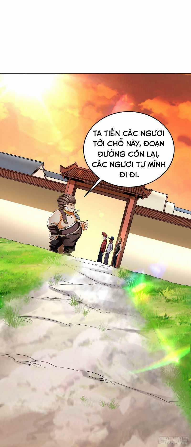 Con Của Ta Là Đại Lão 22 trang 0