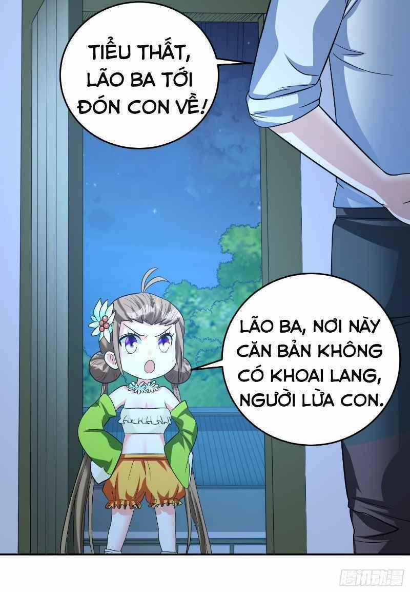 Con Của Ta Là Đại Lão 30 trang 30