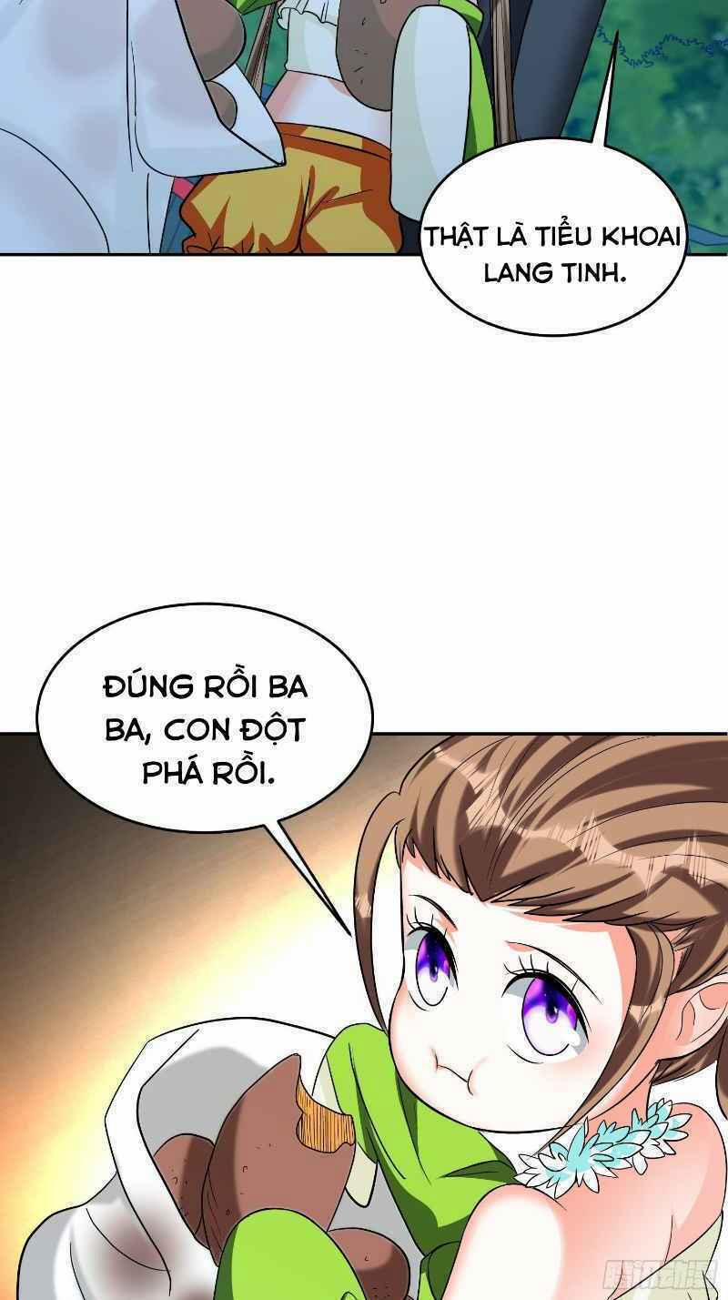 Con Của Ta Là Đại Lão 30 trang 35