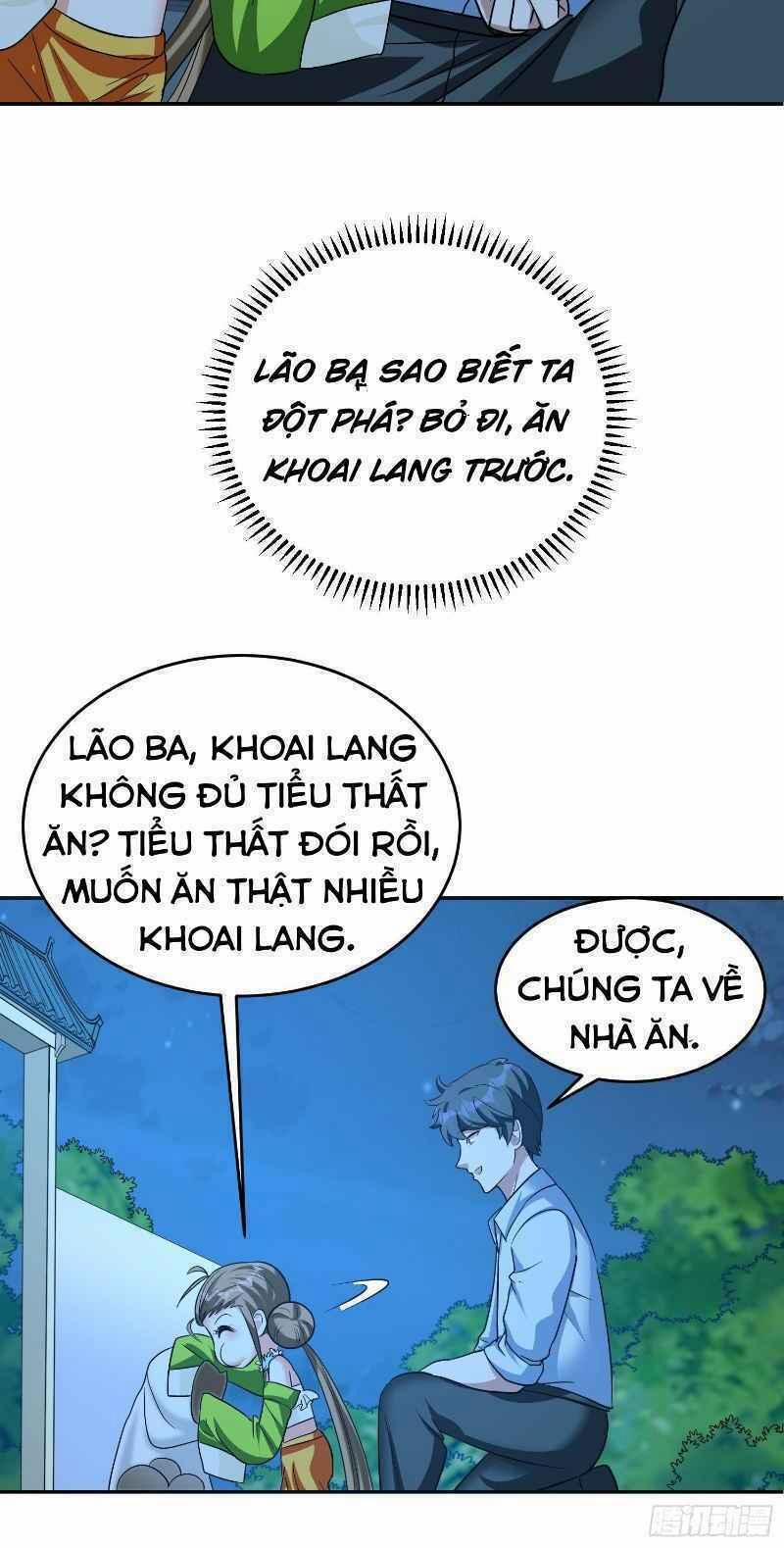 Con Của Ta Là Đại Lão 30 trang 37