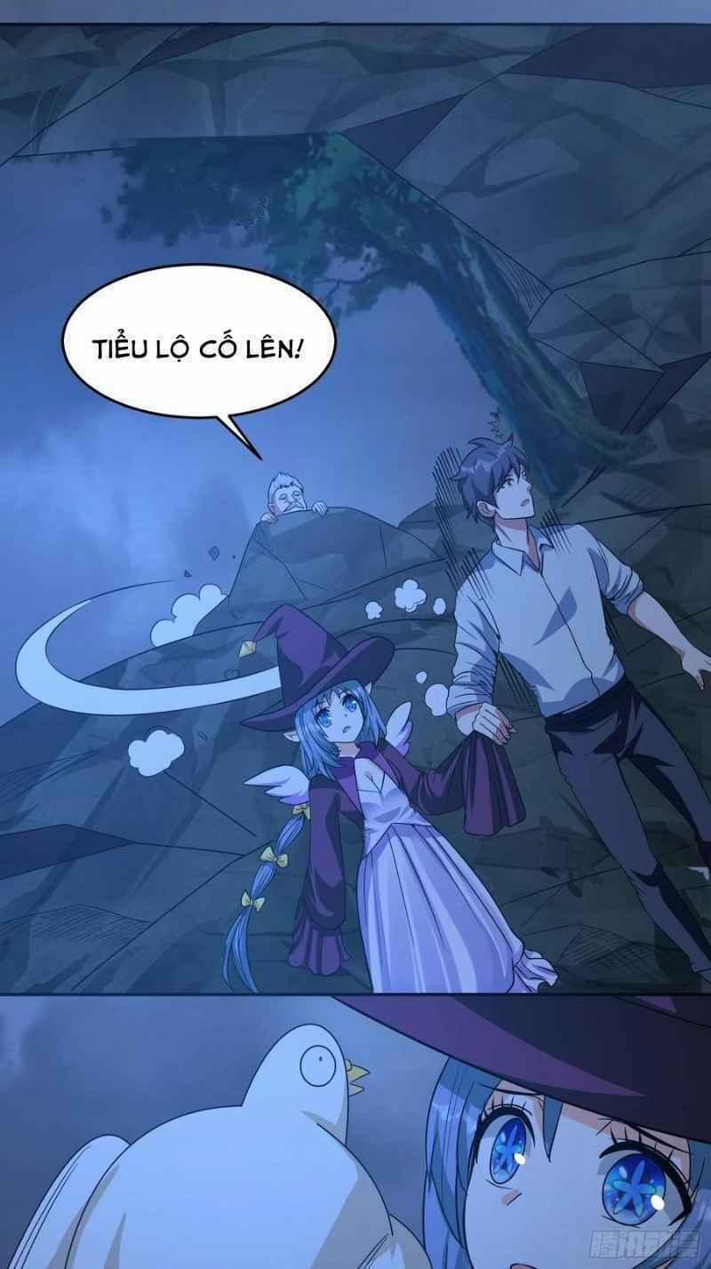 Con Của Ta Là Đại Lão 36 trang 3