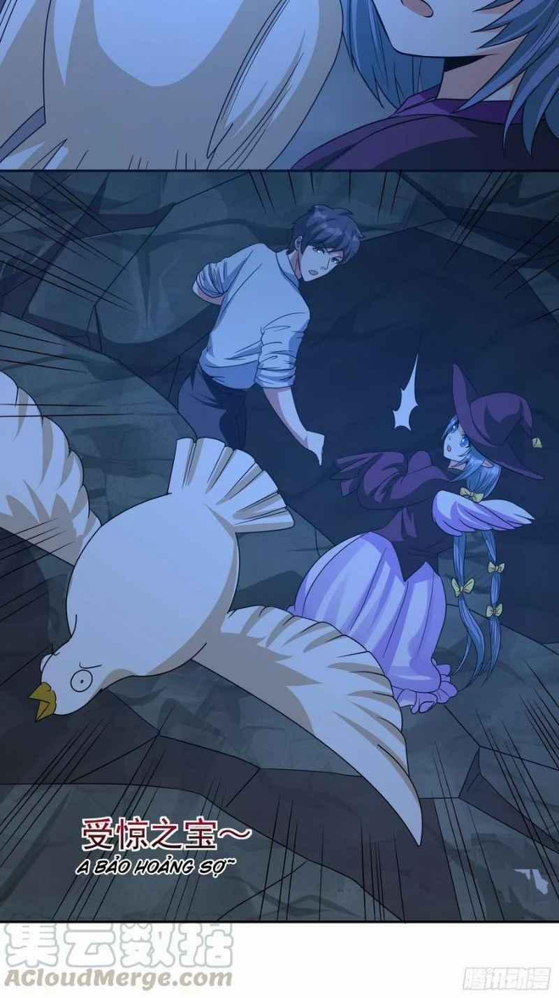 Con Của Ta Là Đại Lão 36 trang 4