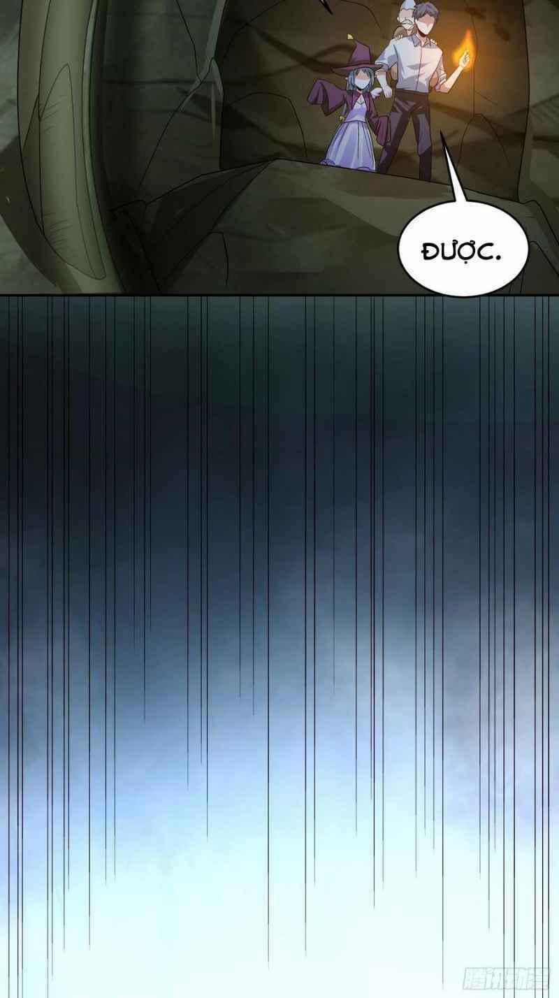 Con Của Ta Là Đại Lão 37 trang 17