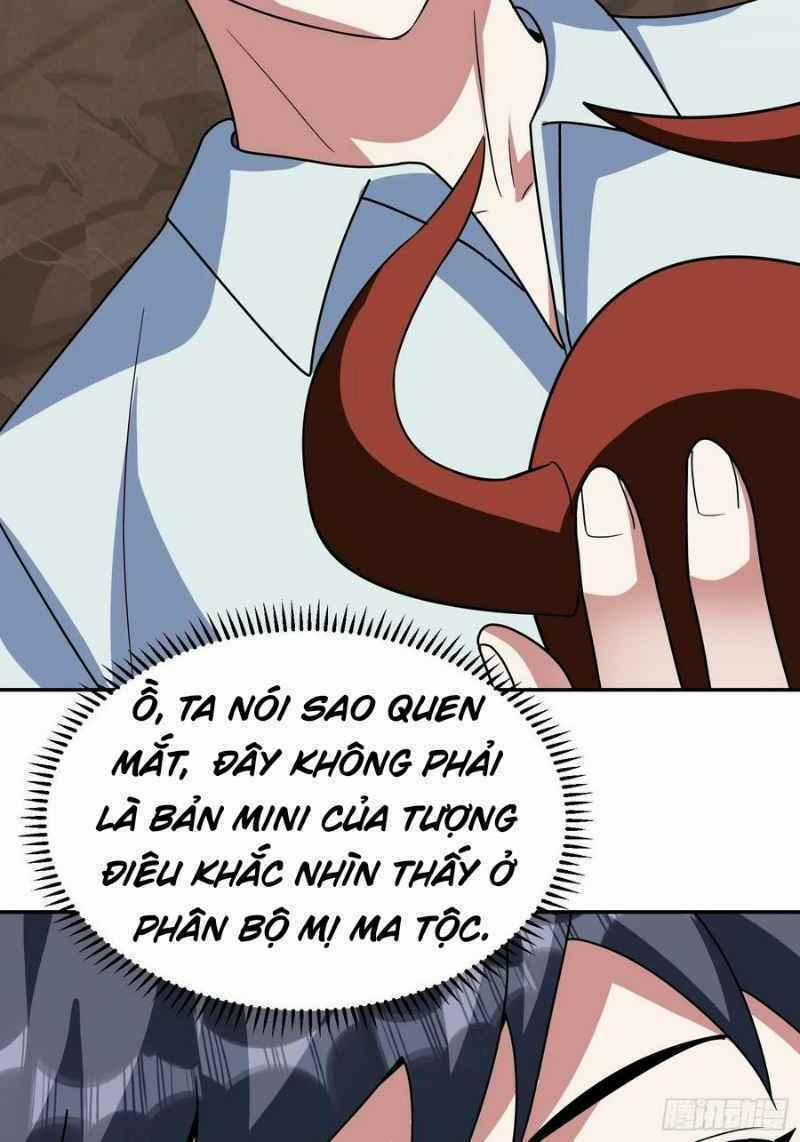 Con Của Ta Là Đại Lão 37 trang 34