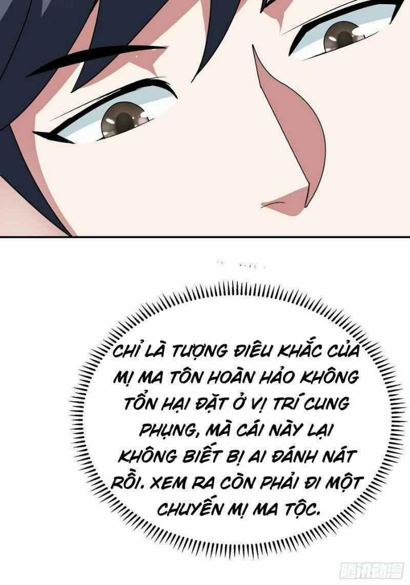 Con Của Ta Là Đại Lão 37 trang 35