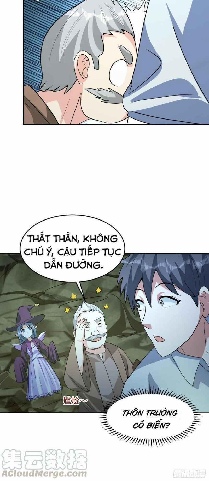 Con Của Ta Là Đại Lão 37 trang 9