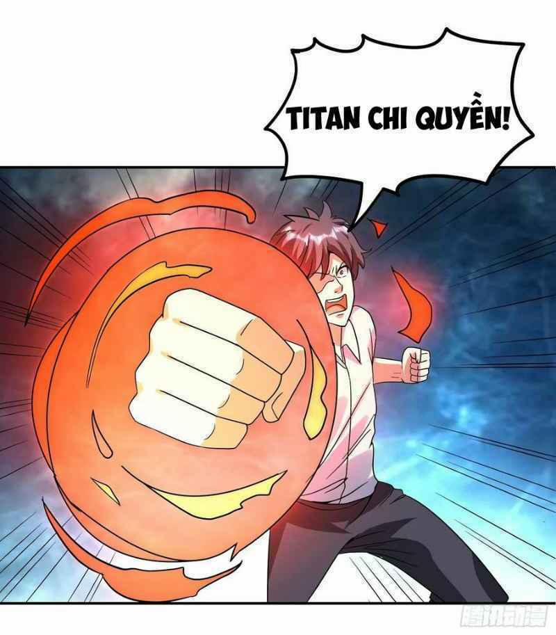 Con Của Ta Là Đại Lão 39 trang 21