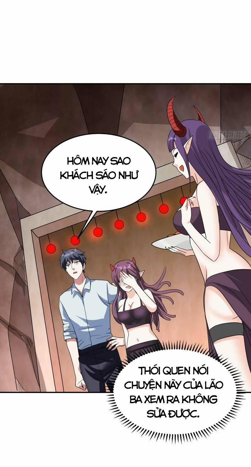 Con Của Ta Là Đại Lão 40 trang 8