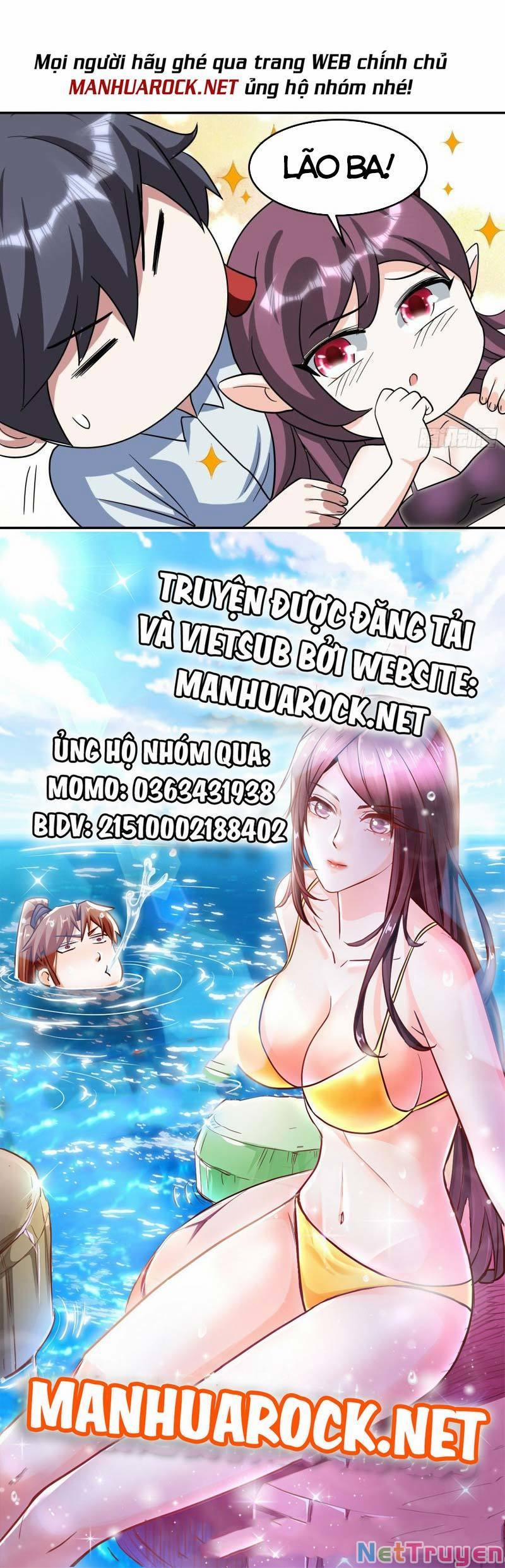 Con Của Ta Là Đại Lão 42 trang 28