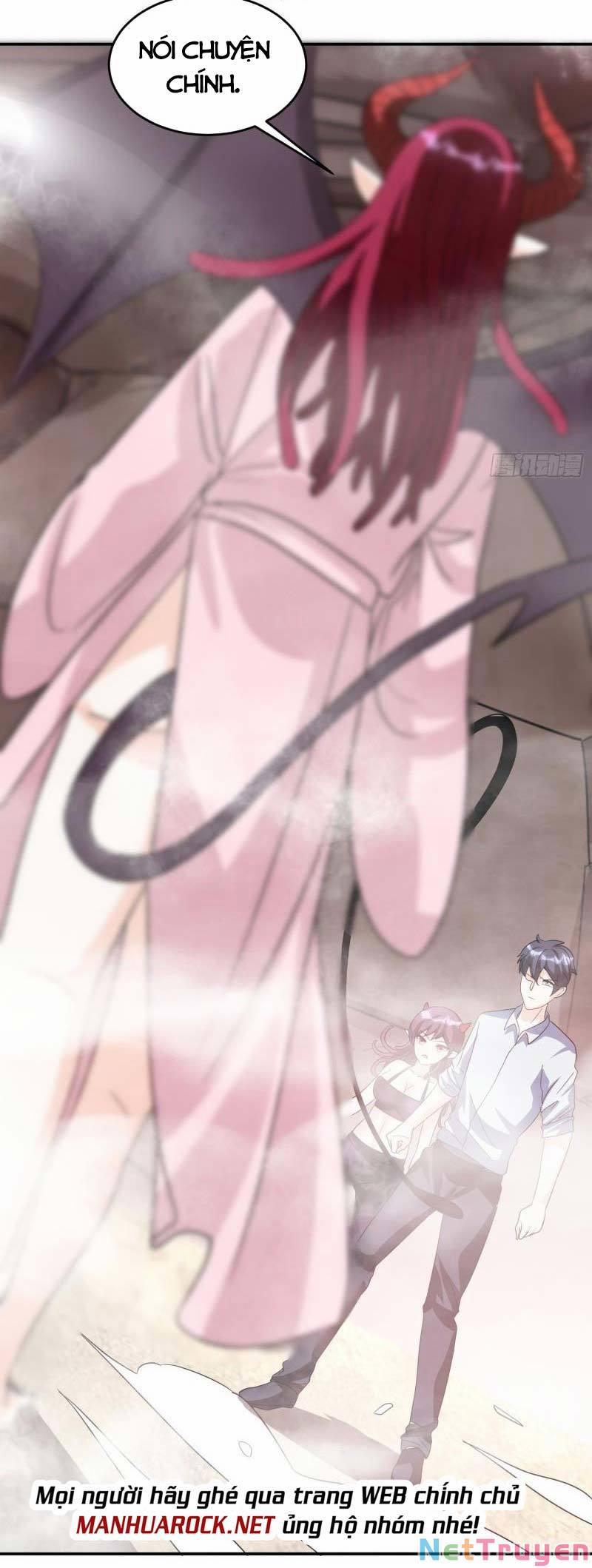 Con Của Ta Là Đại Lão 43 trang 26