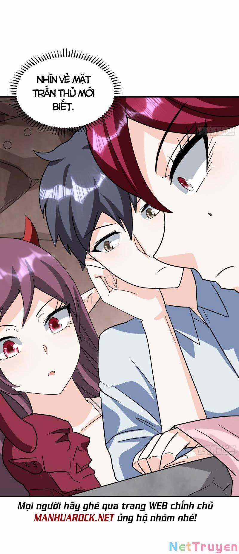 Con Của Ta Là Đại Lão 43 trang 32