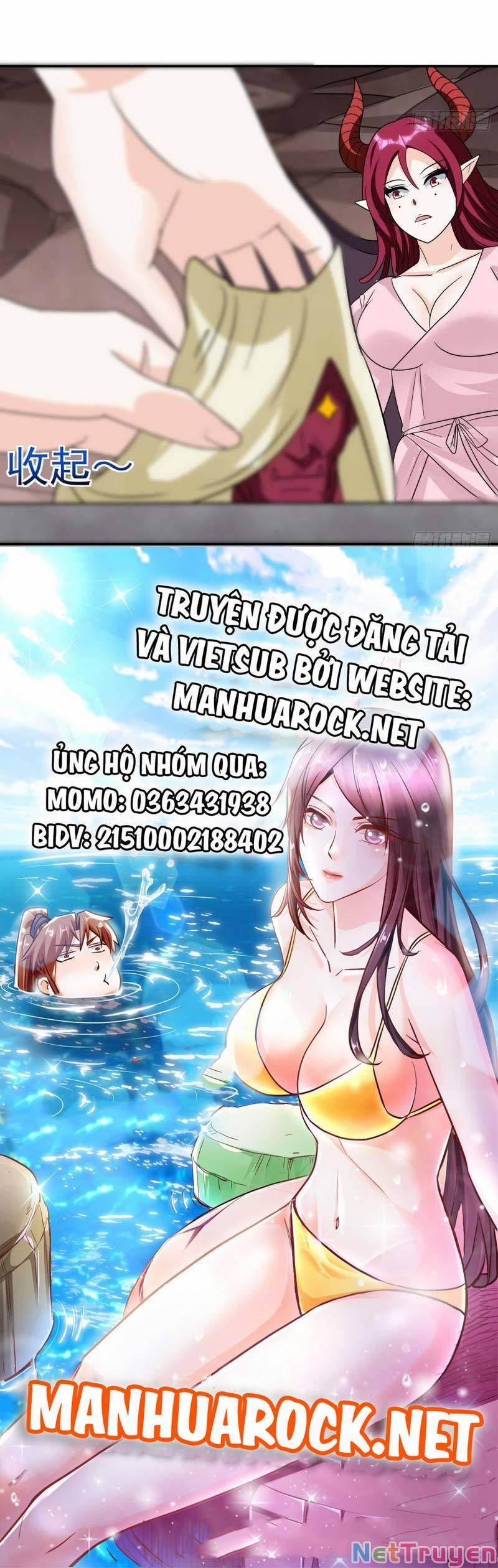 Con Của Ta Là Đại Lão 43 trang 34