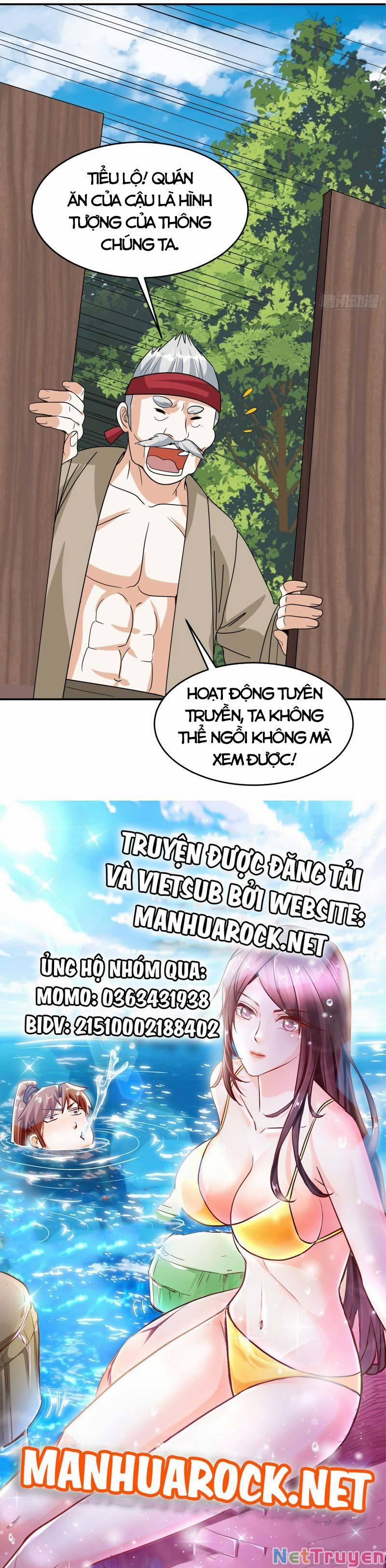 Con Của Ta Là Đại Lão 44 trang 37