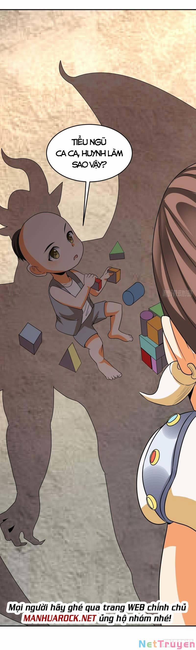 Con Của Ta Là Đại Lão 46 trang 19